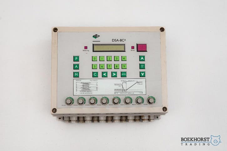 ITHO DSA-8CA