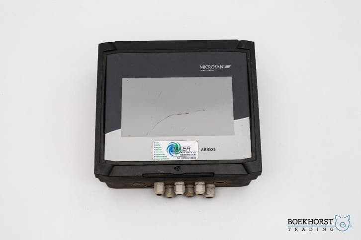 Microfan Argos M1 touch