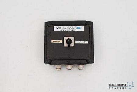 Microfan Handschaltkast