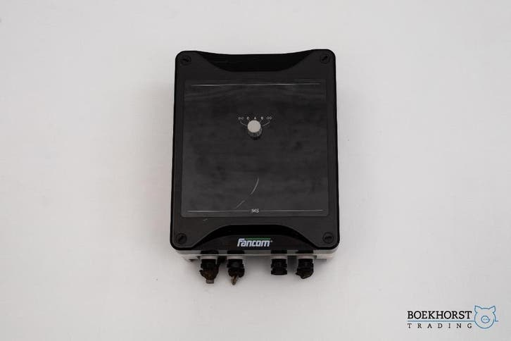 Fancom IMS black
