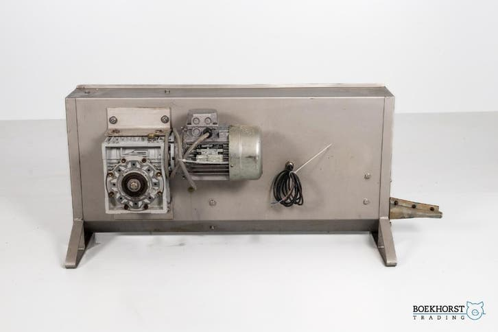 Laco aandrijving kabel 50mm RVS [229]