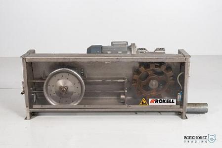 Roxell aandrijving 57mm ketting [234]