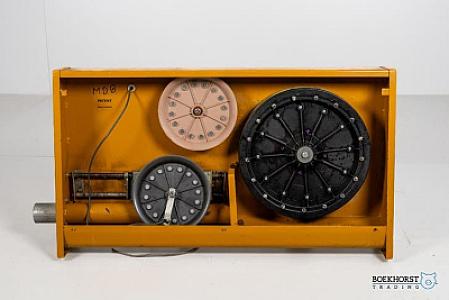 Daltec aandrijving 63mm ijzer [219]