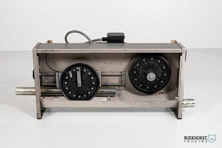 Daltec aandrijving 50,8mm RVS [216]