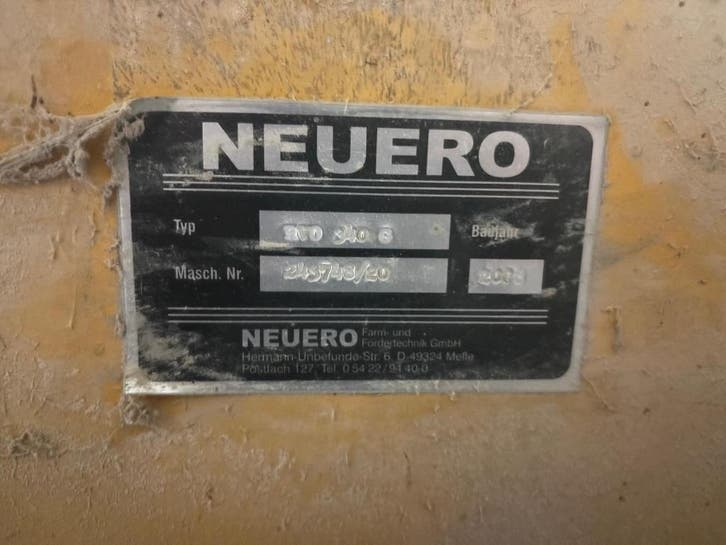Neuero hamermolen [266]