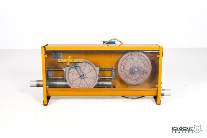 Daltec aandrijving 50,8mm ijzer [218]