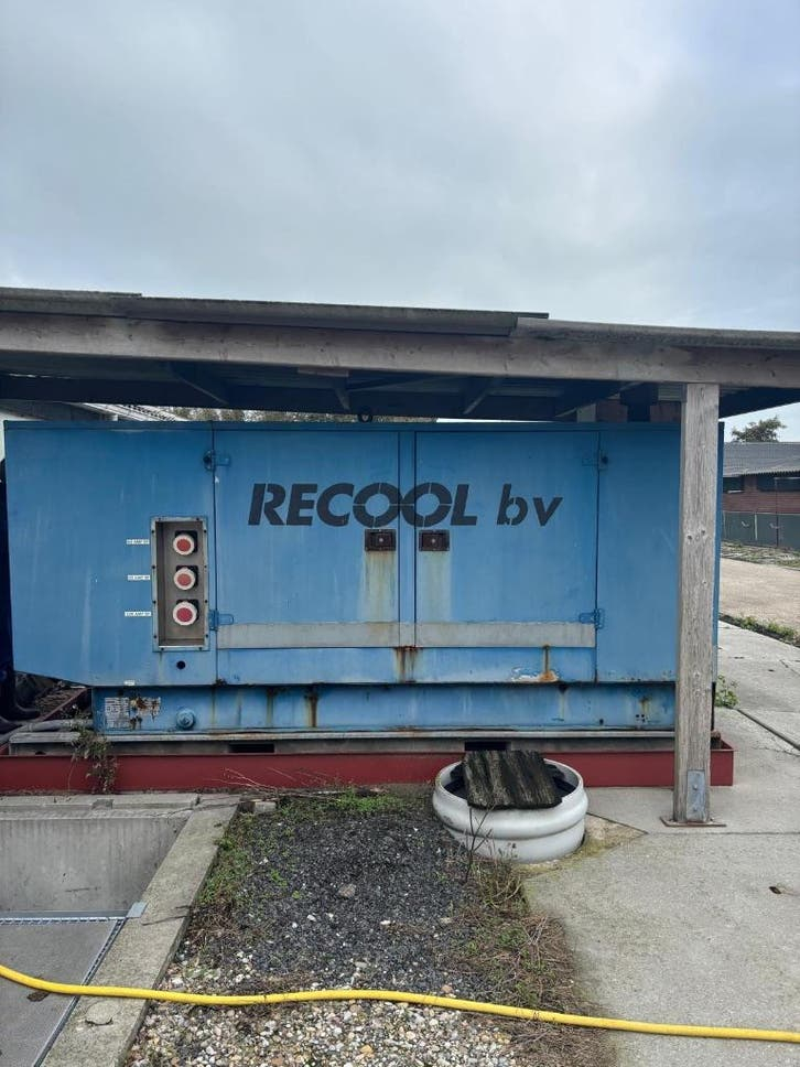 Aggregaat 150KVA