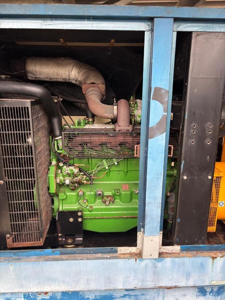 Aggregaat 150KVA