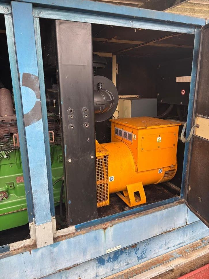 Aggregaat 150KVA