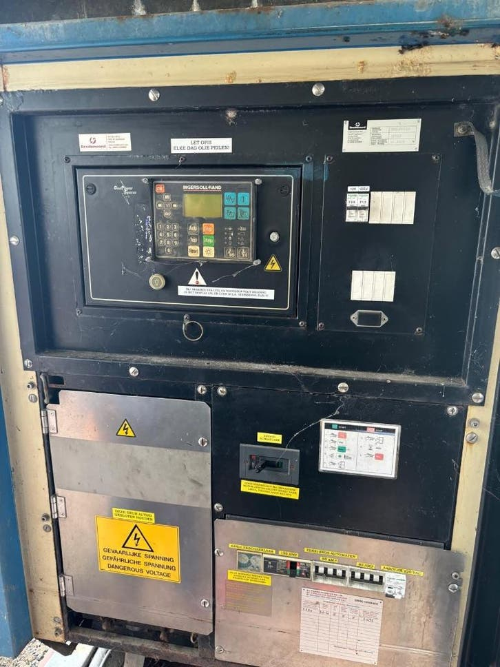 Aggregaat 150KVA