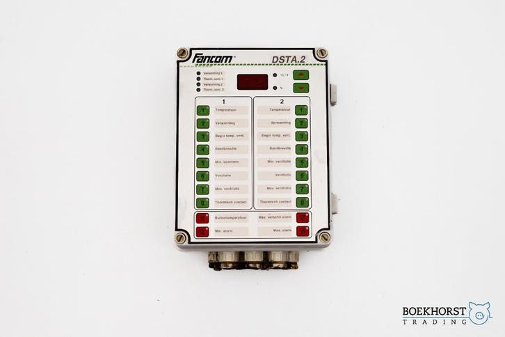 Fancom DSTA.2