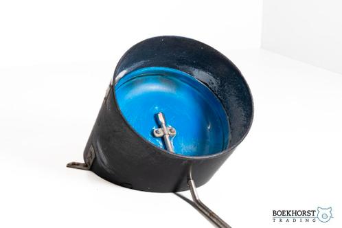 Groba Grofast Zwart Dichte Klepel