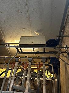 Droogvoer systeem 60mm [256]