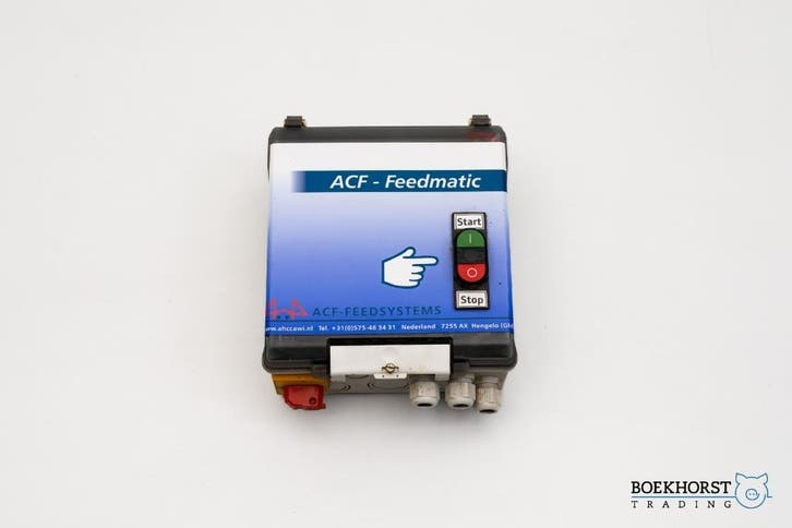 ACF Feedmatic 