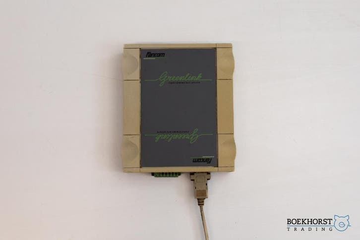 Fancom greenlink