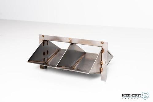 Verba Droogvoerbak 2-vaks Dubbel (biggen)