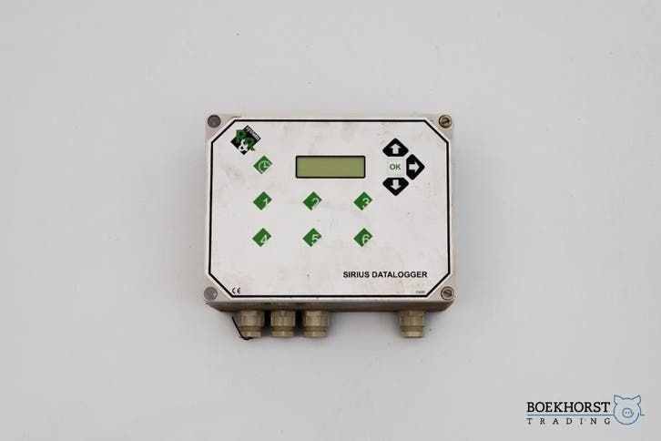 R&R System Sirius datalogger