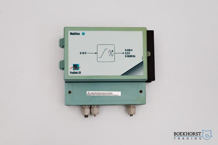 Multifan Frelink-3F