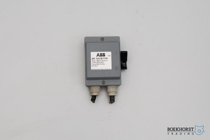 ABB Arbeitsschalter