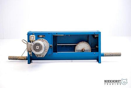 VDL aandrijver 50,8mm [080]