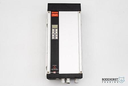 Danfoss frequentieregelaar VLT 6000