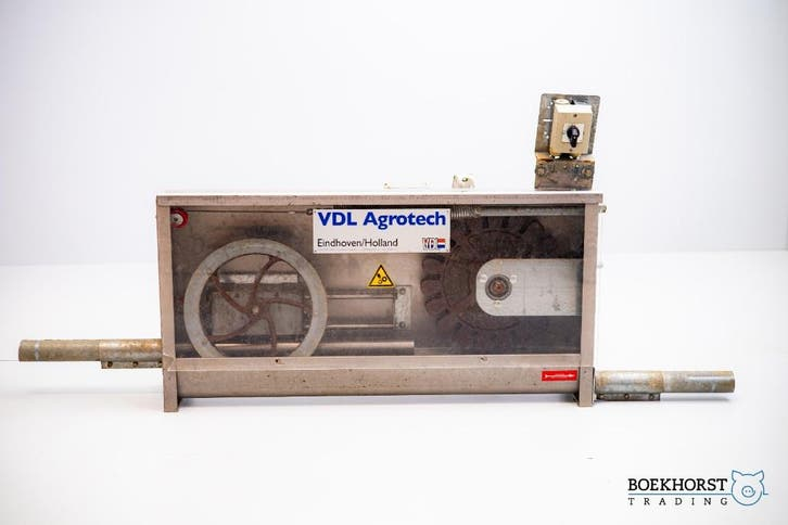 VDL aandrijver 50mm [081]