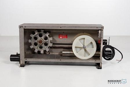 AZA aandrijving ketting 60mm RVS [211]