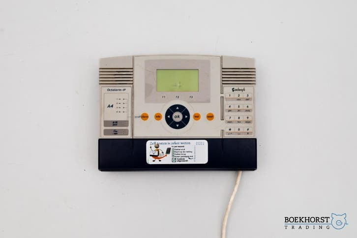 Adesys Octoalarm IP