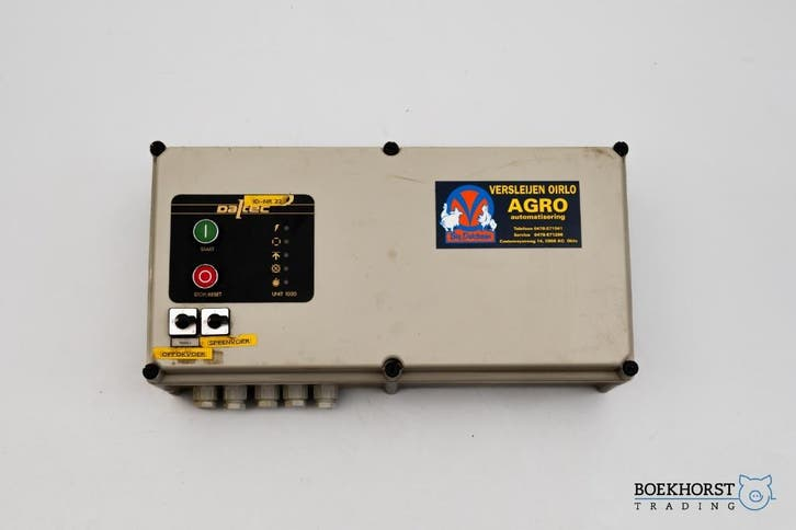 Daltec unit 1000