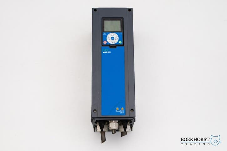 Danfoss frequency inverter Flow Vacon 100