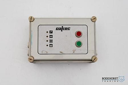 Daltec besturingskast