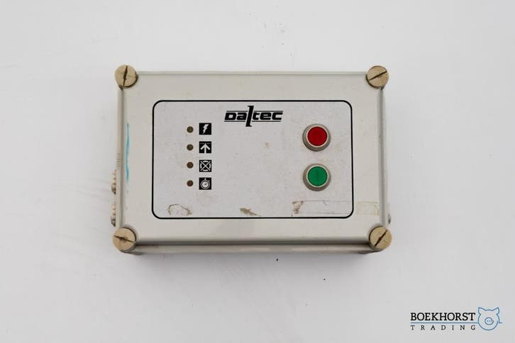 Daltec besturingskast