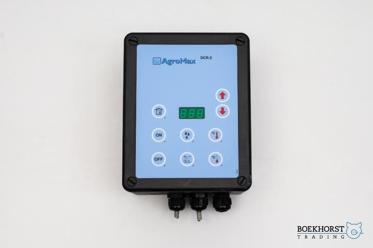Agromax DCR-2