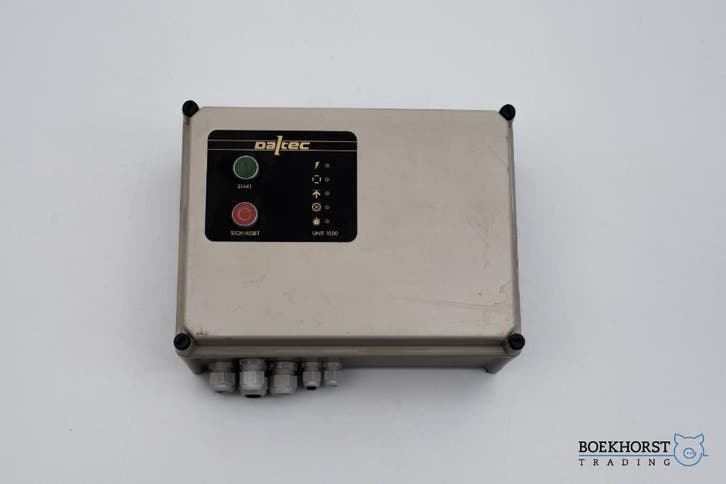 Daltec unit 1000