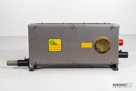 AZA aandrijving ketting 48mm RVS [209]
