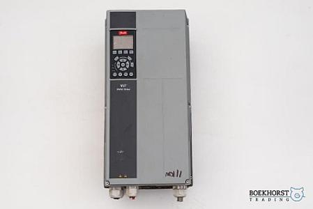Danfoss frequentieregelaar FC-102