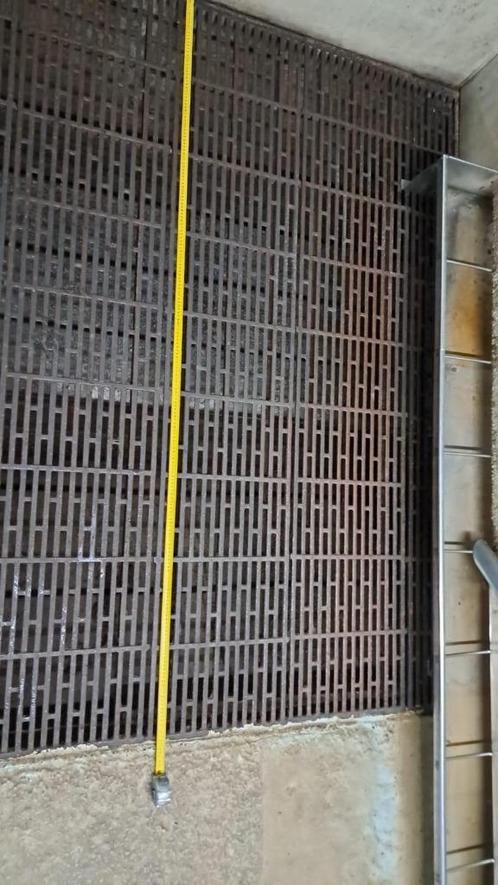 Gietijzeren Roosters