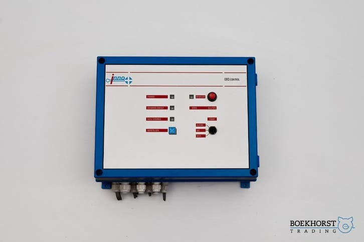 Inno plus GEO control