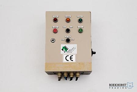 R&R System besturingskast pomp