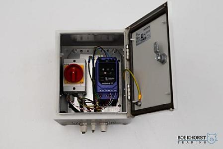 Invertek optidrive frequentieregelaar in kast [164]