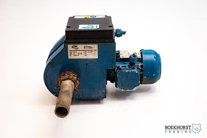 De Gier motor [050]