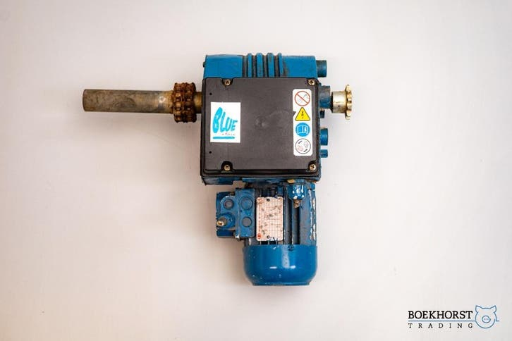 De Gier motor [050]
