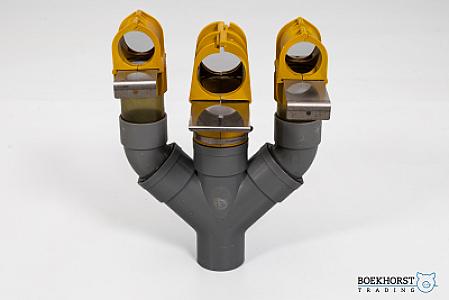 Daltec aftap 50,8 & 63mm 