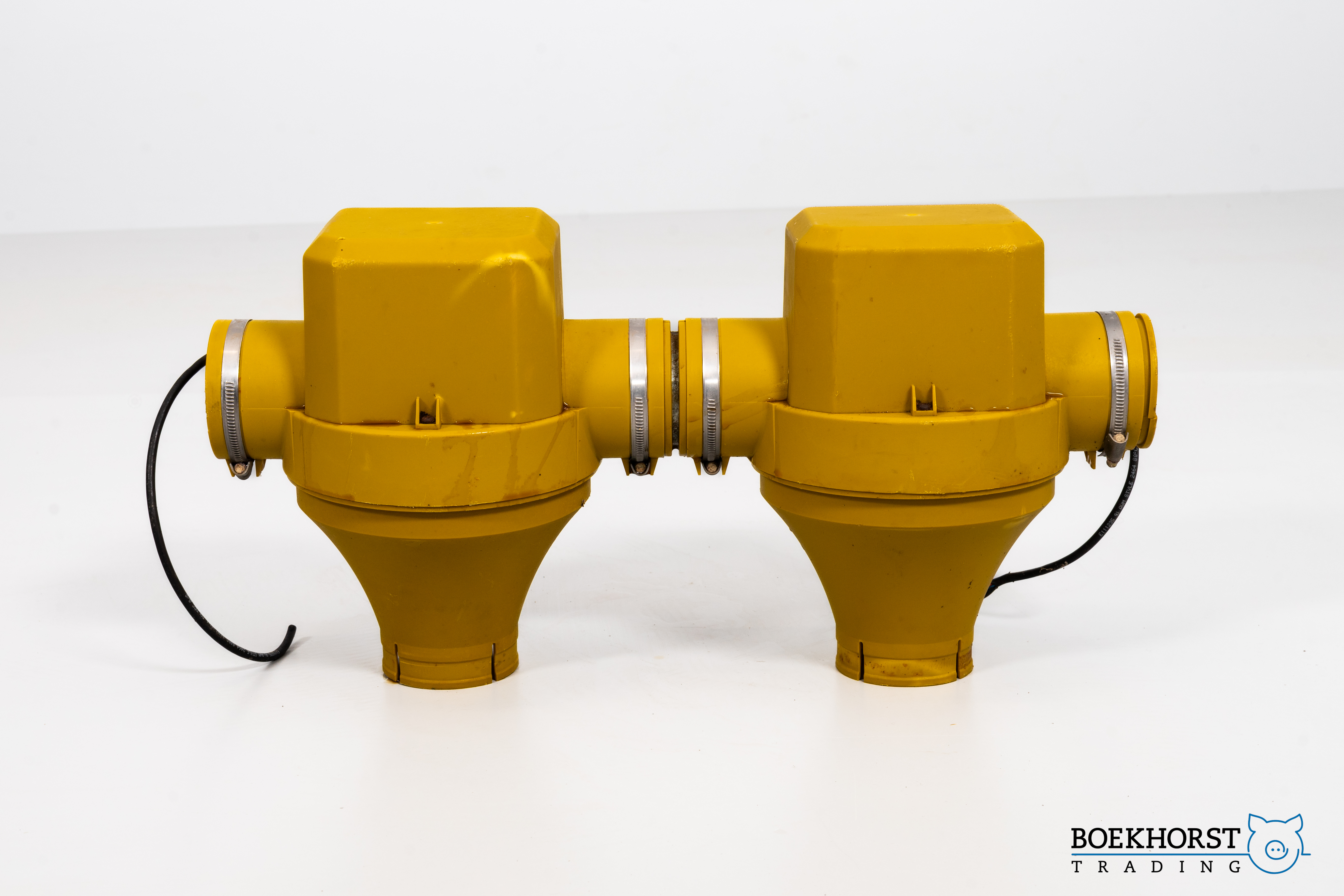 Daltec drain valve 63mm Multimix