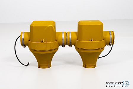 Daltec aftap 63mm Multimix 
