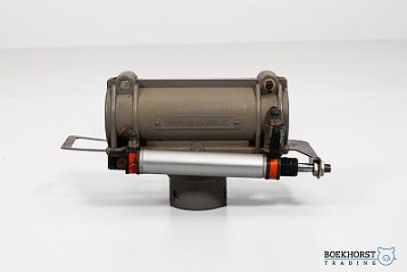 Nijborg pneumatische aftap 60mm 