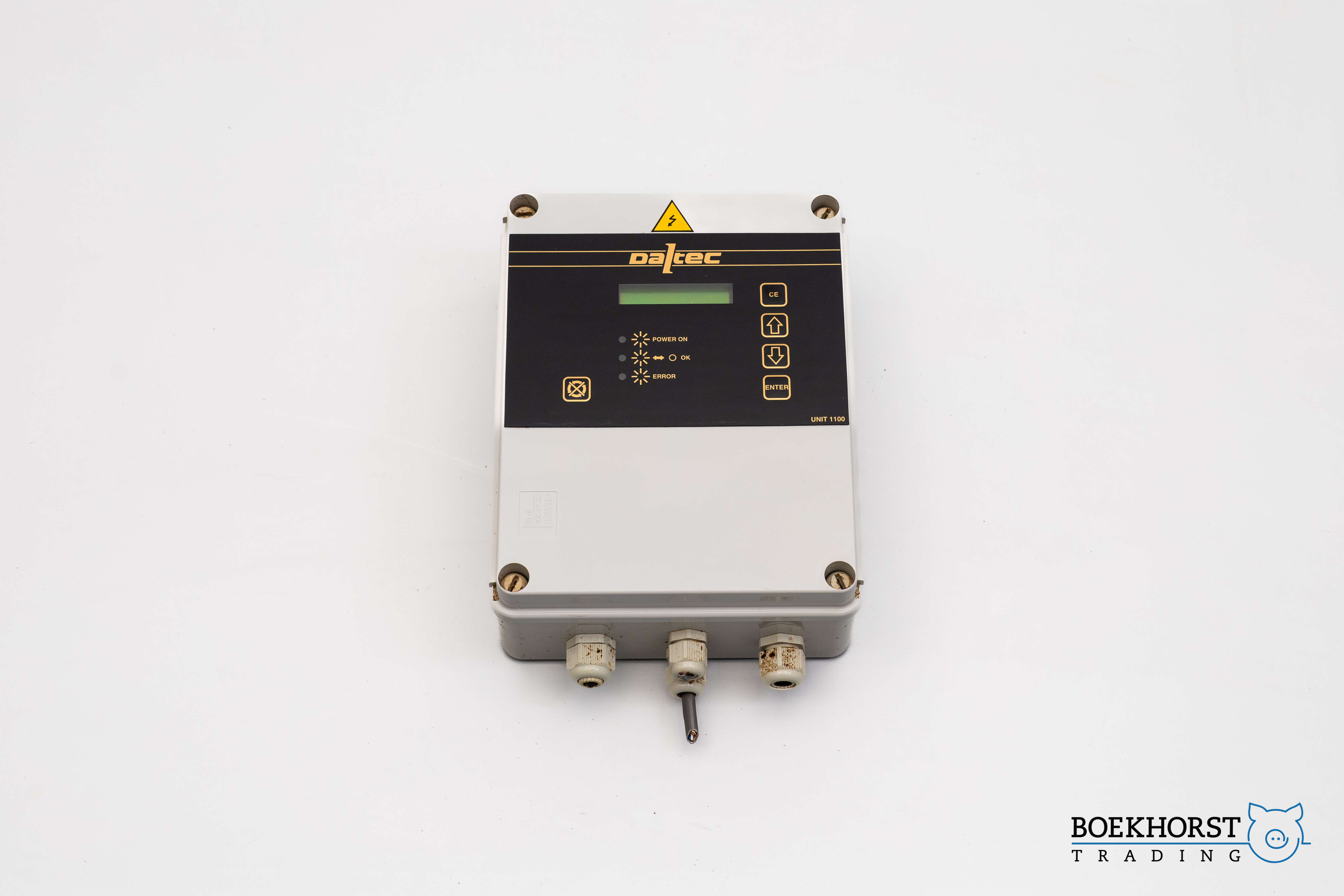 Daltec unit 1100 