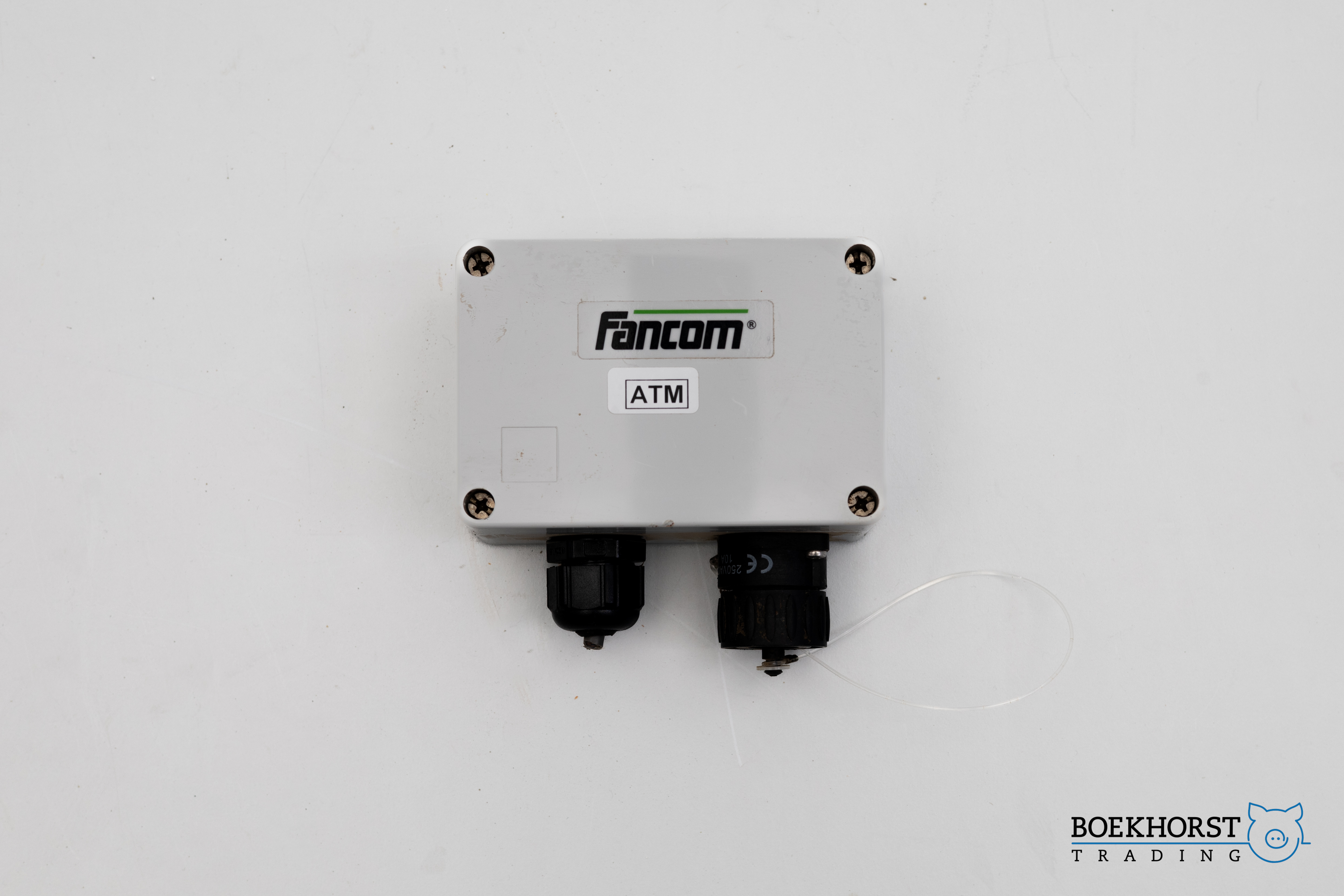 Fancom ATM controller 