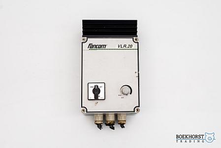 Fancom VLR.20