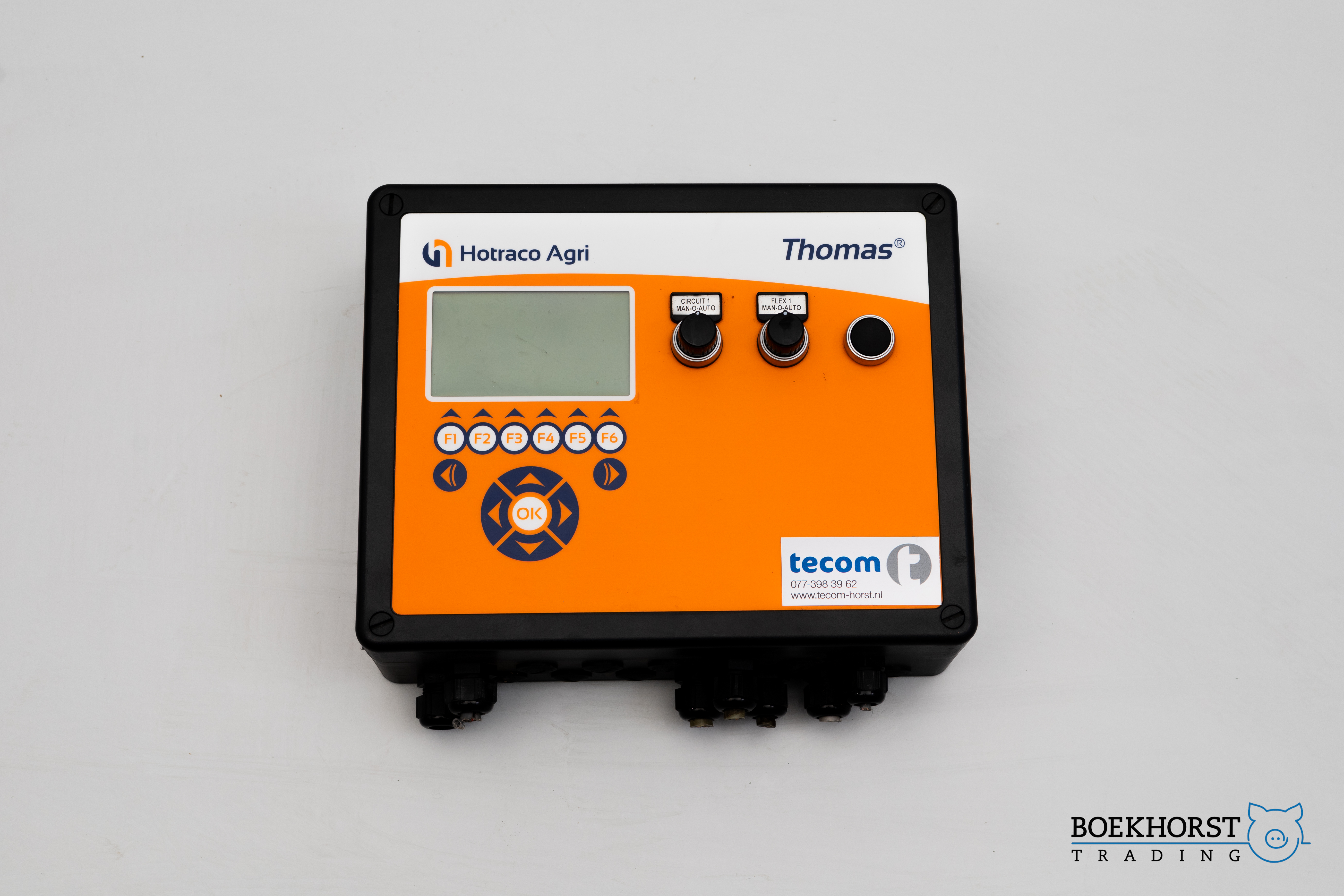 Hotraco Thomas BF-3 